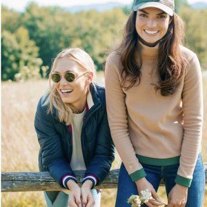 NWT Dudley Stephens Park Slope Turtleneck